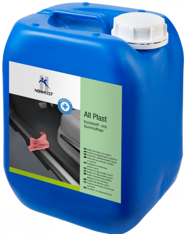 All Plast Normfest raviveur de plastique intérieur et extérieur 5 Litres