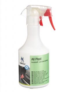 All Plast raviveur de plastique intérieur et extérieur 500 ml