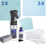 Céramique Quartz Set complet