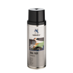 Spray de peinture noir gris haute résistance ral 7021 armée Allemande machines de construction