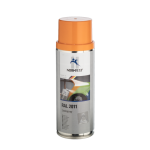 Spray de peinture orange commune haute résistance ral 2011 MB2603