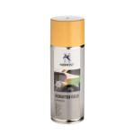 Spray de peinture Ral Jaune Komatsu origine haute résistance