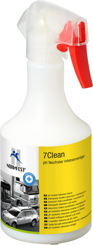 7 Clean nettoyant  pH Neutre