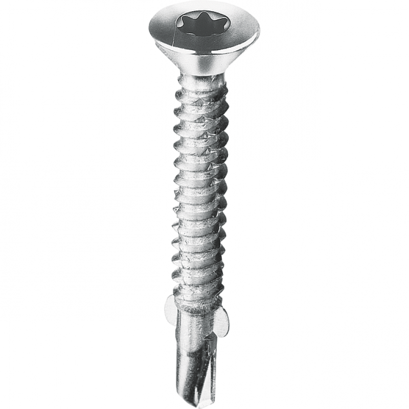 FLUEGEL- BOHRSCHR. VZ 5,5 X 38 TORX