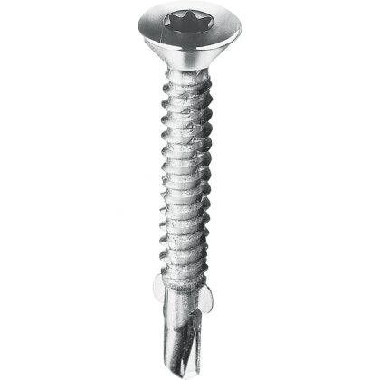 FLUEGEL - BOHRSCHR. VZ 6,3 X 60 TORX