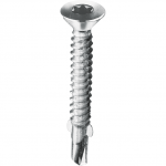 FLUEGEL - BOHRSCHR. VZ 6,3 X 70 TORX