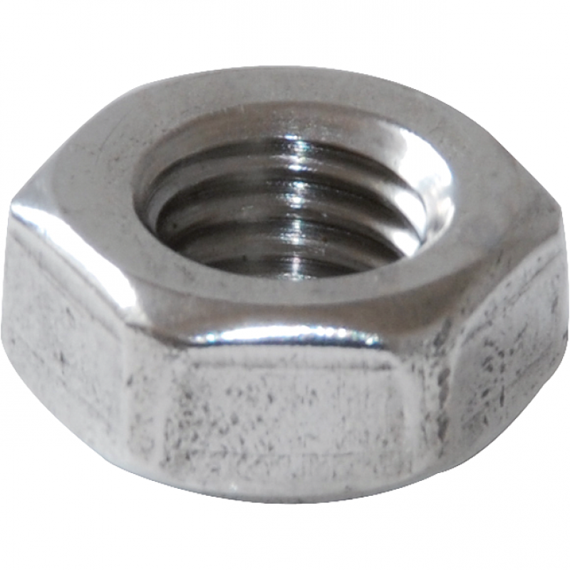 SECHSKANTMUTTER A2 DIN 934 10