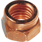 Ecrou échappement cuivré  VK 14441 M  8 SW12