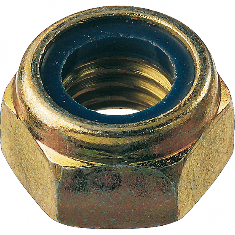 STOP-MU 10 GELB-CR.985 M12 X 1,5
