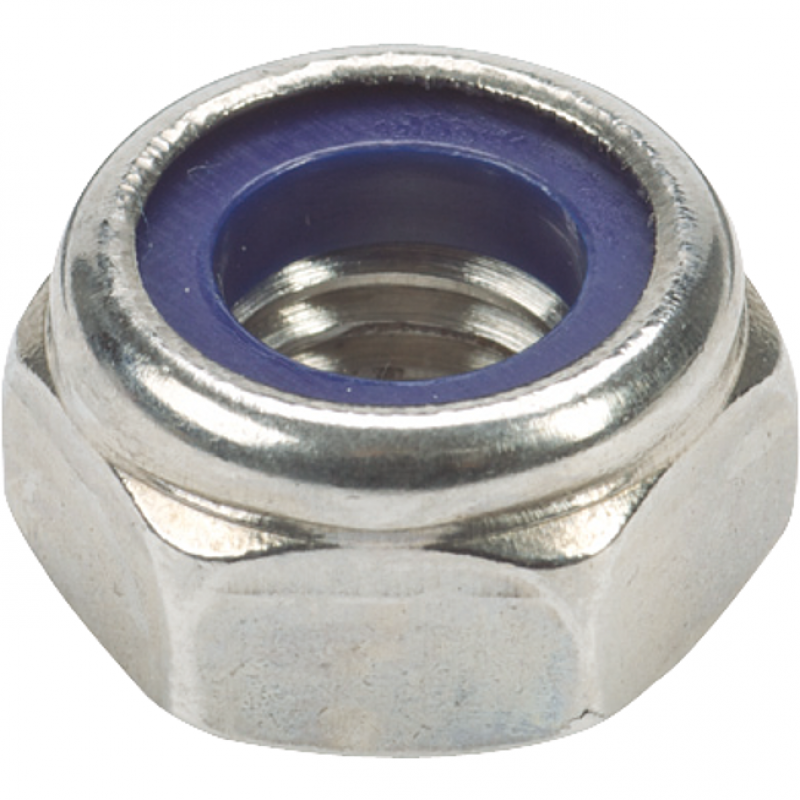 STOP - MUTTERN A2 DIN 985 M  5