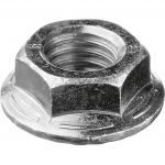 Ecrou M8 Tensilock rondelle dentée