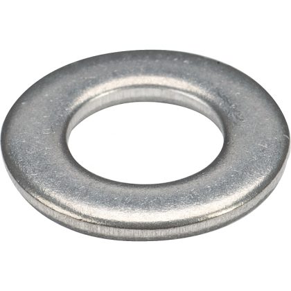 Rondelle Meca A2 DIN 125  6,4 inox