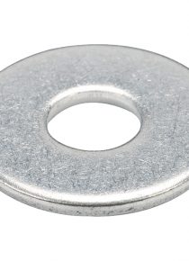 Rondelle carrosserie Zinguée 10,5X30X1,5
