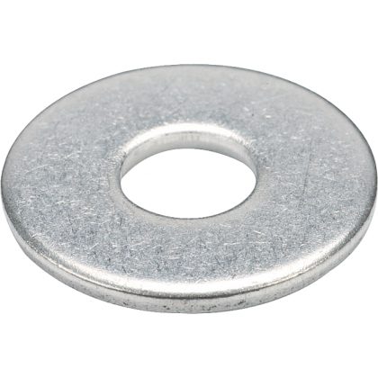 Rondelle carrosserie Zinguée  4,3X20X1,25