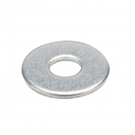 Rondelle carrosserie inox A2 DIN 9021  8.4