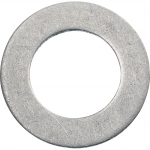 Joints de bouchons de vidange en aluminium DIN A 7603 12 X 16 X 1,5 mm