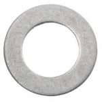 Joints de bouchons de vidange en aluminium pour Honda 14 X 22 X 2 mm