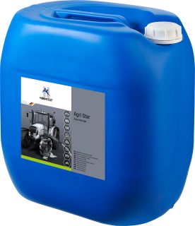 Agri Star nettoyant puissant Agricole et véhicules lourds