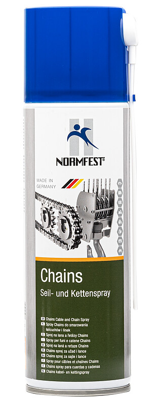 Chains graisse haute tenue anti corrosion longue durée sans Polymères