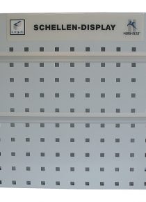 Display complet pour colliers de serrage Normfest