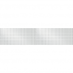 LOCHPLATTE 1000x450 MM