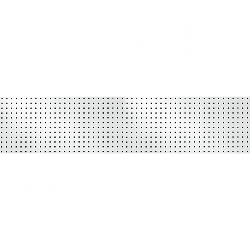 LOCHPLATTE 1000x450 MM