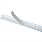 BESCHRIFTUNGSLEISTE SELBSTKL. 940MM
