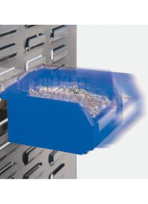 PANNEAU/PRESENTOIR PORTE BAC 450x1000MM