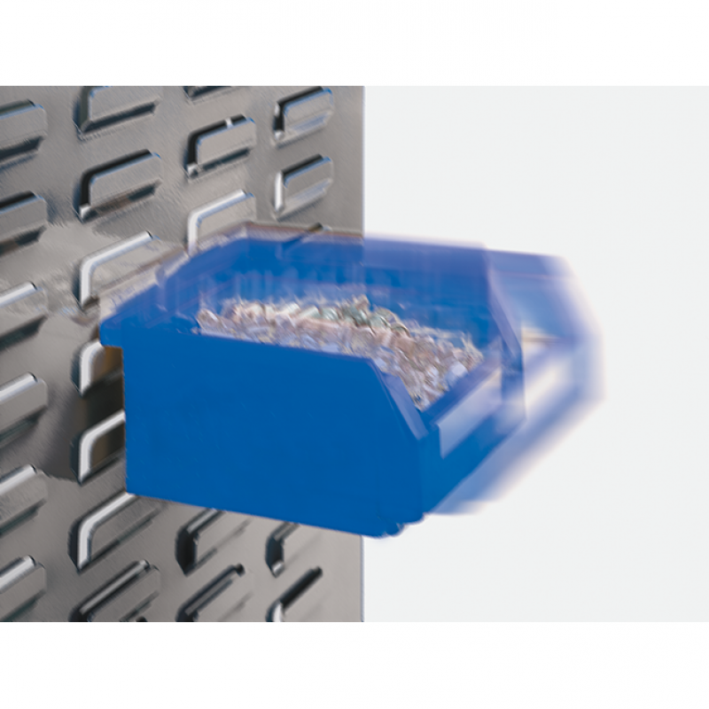 PANNEAU/PRESENTOIR PORTE BAC 450x1000MM