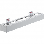 Support pour flacons frein filet