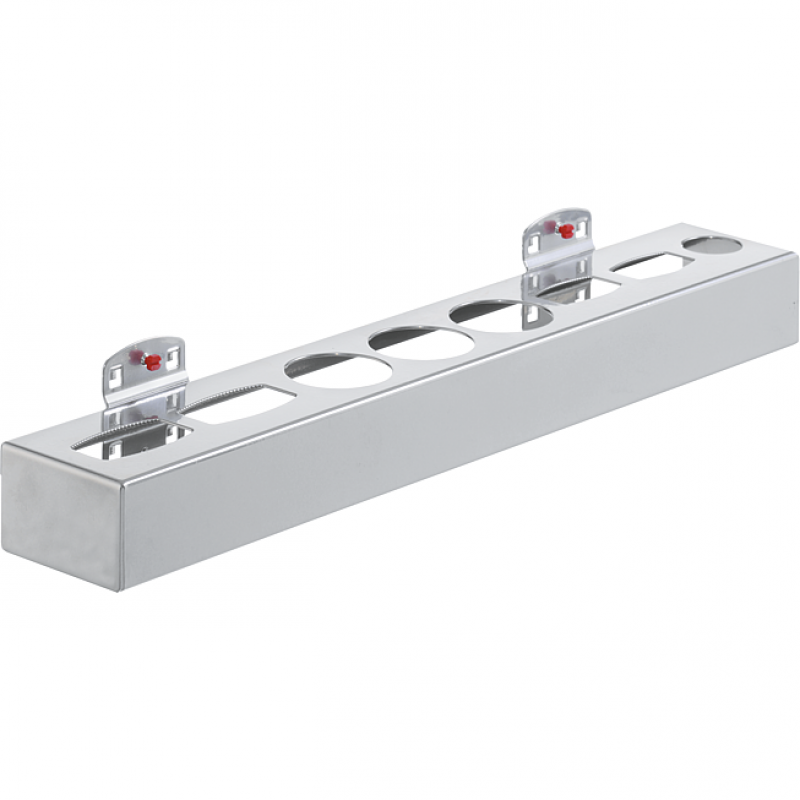 Support pour flacons frein filet