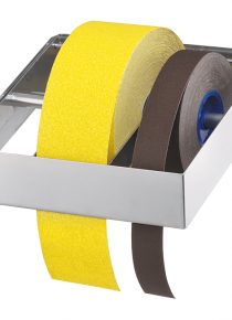 SCHMIRGELLEINEN-ABROLLER UNIVERSAL