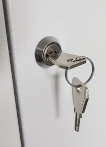 BODENSCHRANKMODUL, ABSCHLIEßBAR
