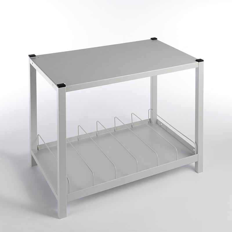 etagere partie haute avec spray