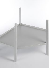 UNIVERSALECKMODUL M. UNIVERSALFACHBODEN