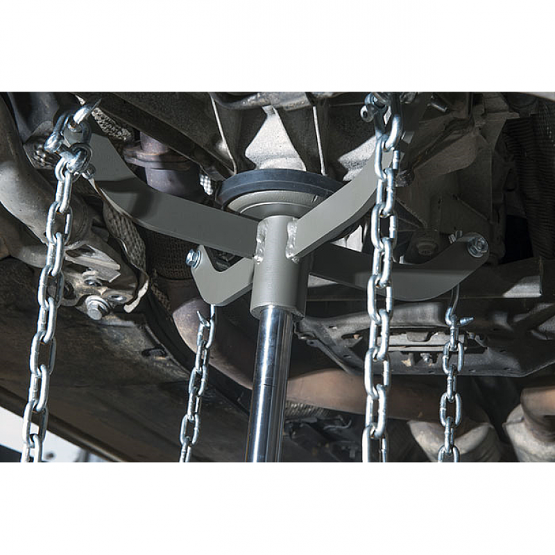HYDRAULISCHER-GETRIEBEHEBER GH 31