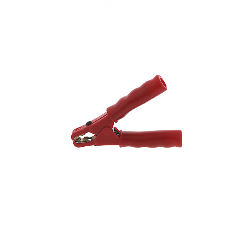 Pince de démarrage Rouge renforcé 600 A