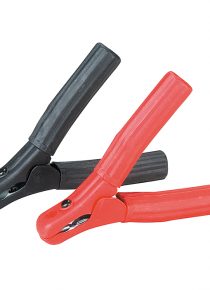 Pince de démarrage Rouge renforcé 600 A