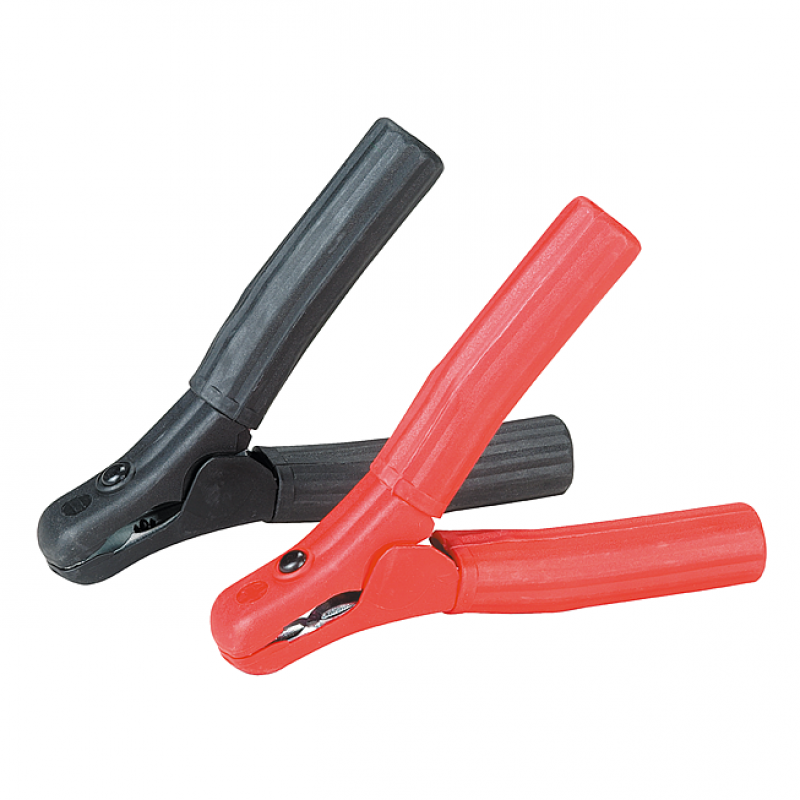 Pince de démarrage Rouge renforcé 600 A