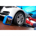 Gant Spéciaux pour produit chimique agréssif  GR. 10 V12