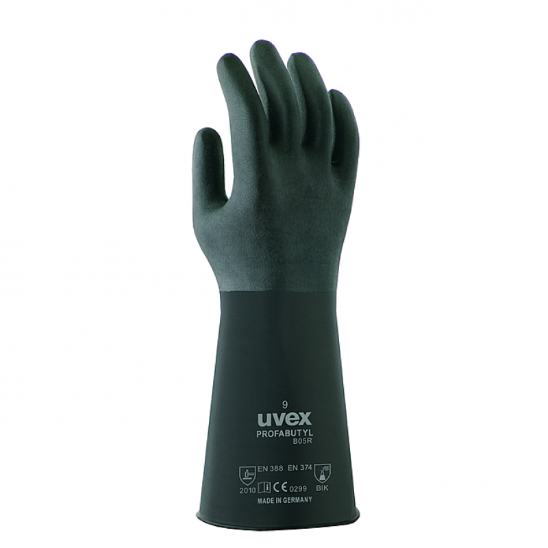 SCHUTZHANDSCHUH BUTYL GR. 10