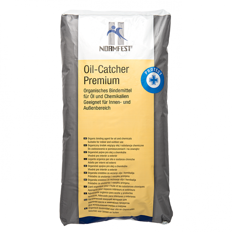Oil Catcher premium 50 litres réutilisable pour tous types hydrocarbure