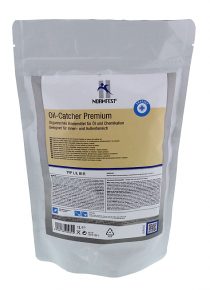 Oil Catcher Premium 1 litre démo
