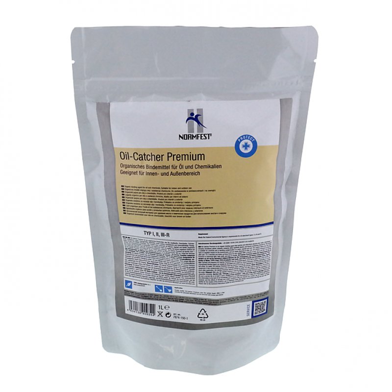 Oil Catcher Premium 1 litre démo