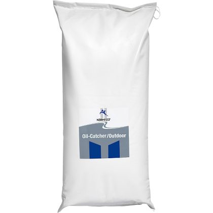 OIL CATCHER 40 LITER super absorbant réutilisable
