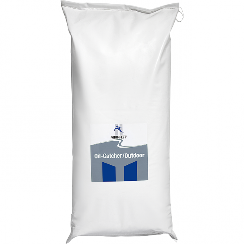 OIL CATCHER 40 LITER super absorbant réutilisable