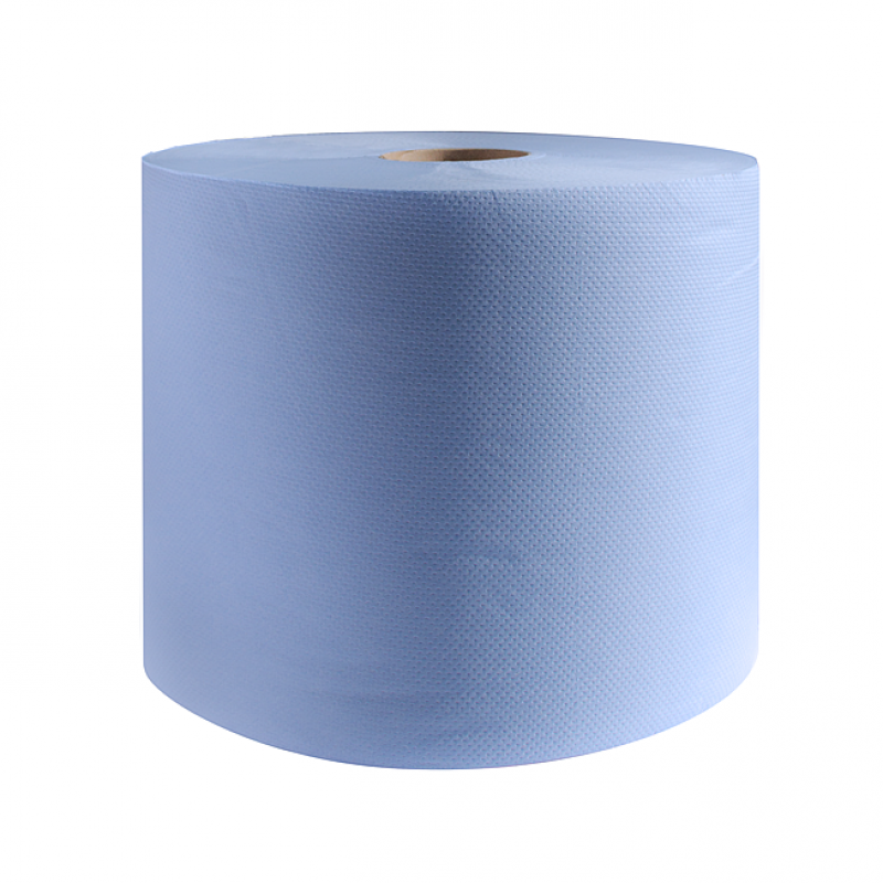 papier bleu 2C 1000F.24X35CM 360M