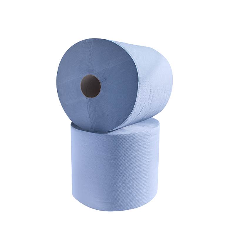 papier bleu 2C 1000F.24X35CM 360M