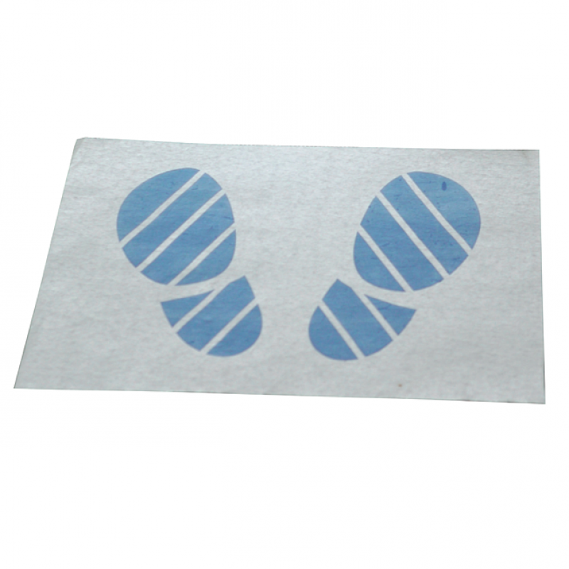 DUO-MAT Tapis de sol en Carton  500STCK.