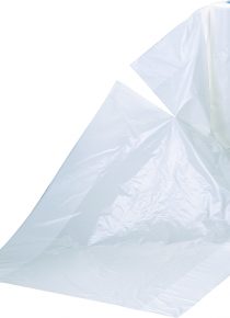 Sac à pneu ultra résistant 700 X 450 en rouleau de 100 sac